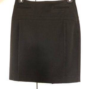 Black Express Skirt